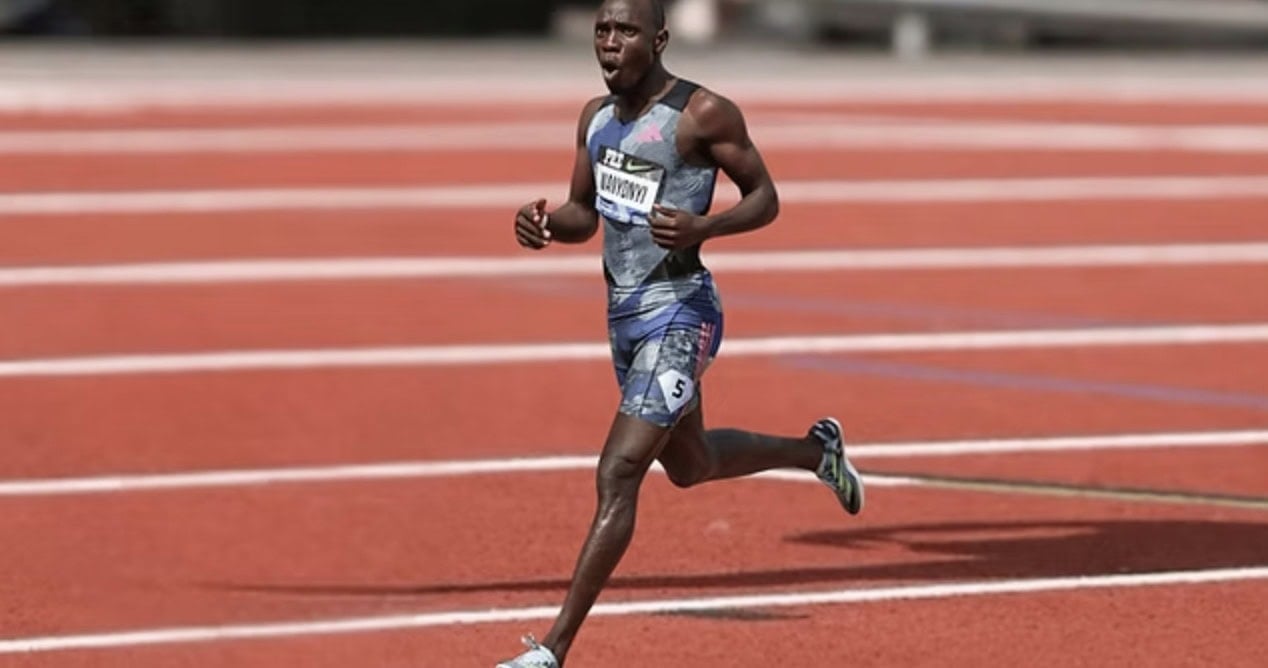 Investigation Reveals Widespread "Age Fraud" by Kenyan Athletes 2
